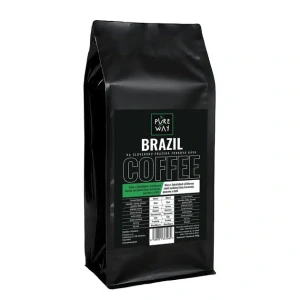 BRAZIL odrůdová zrnková káva Arabica 1kg