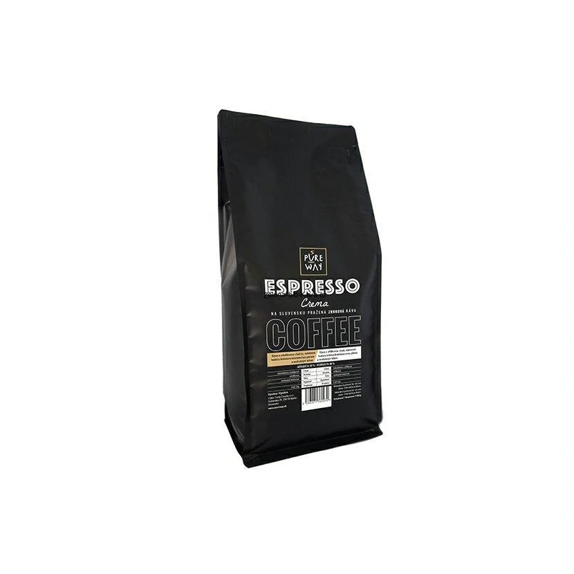 CREMA Zrnková káva 50/50 1kg