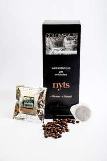 Káva Arabica - Colombia E.S.E. POD 25x7g