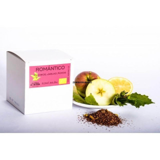 sypaný čaj Romántico,15 porcí, Rooibos