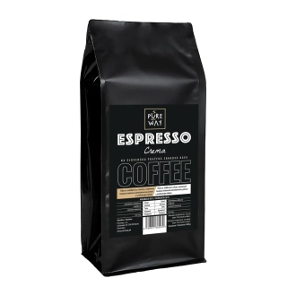 CREMA Zrnková káva 50/50 1kg