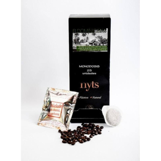 Káva Arabica - R. Dominicana E.S.E. POD 25x7g